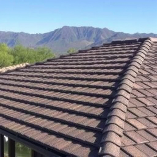 Shingle Roofing Oro Valley