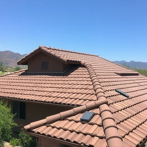 Shingle Roofing Oro Valley