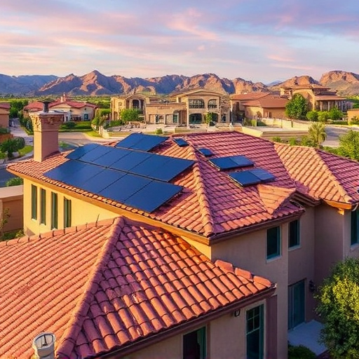 Solar-Ready Roofing Systems Oro Valley