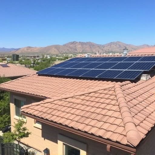 Solar-Ready Roofing Systems Oro Valley