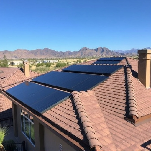 Solar-Ready Roofing Systems Oro Valley