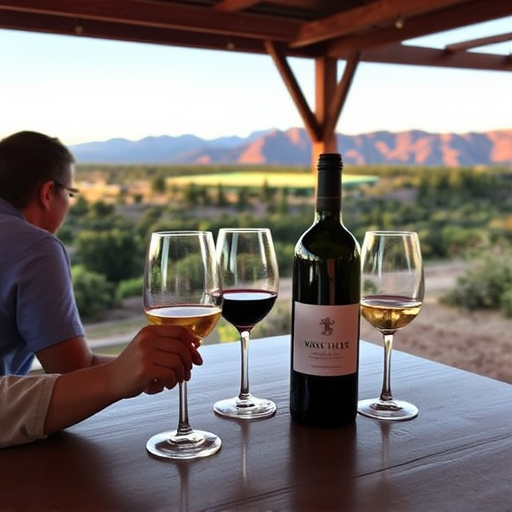 sonoita az wine tasting