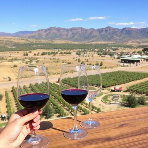 sonoita az wine tasting