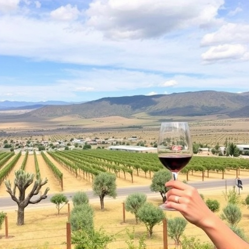 sonoita az wine tasting