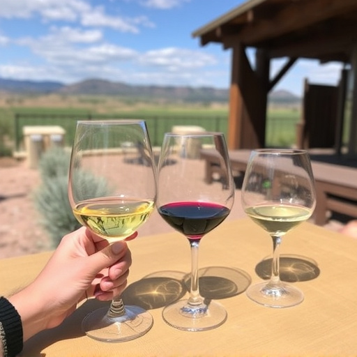 sonoita az wine tasting