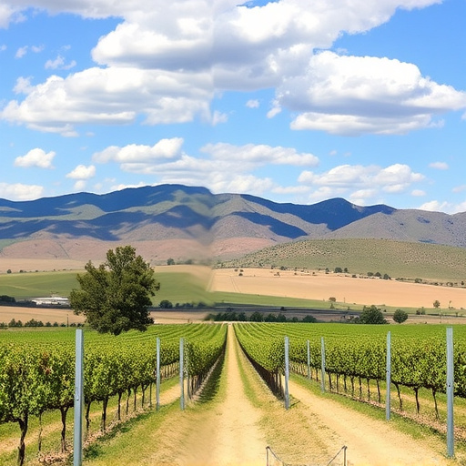 Capture Golden Hour Magic at Sonoita Wine Country