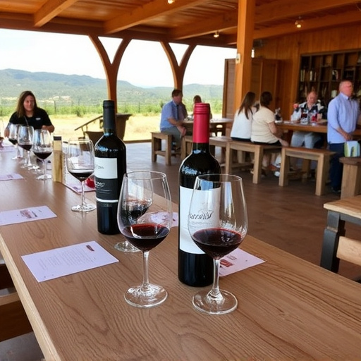 sonoita wine tasting