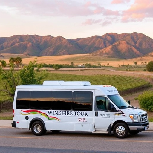 sonoita wine tour shuttle
