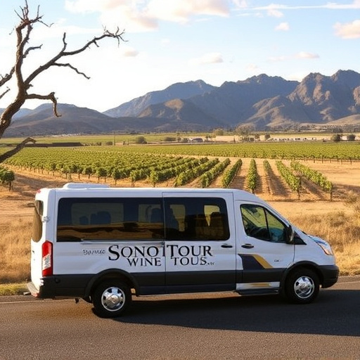 sonoita wine tour shuttle