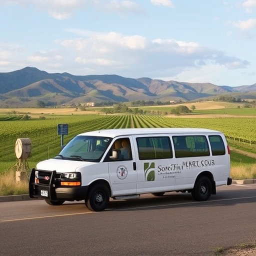 sonoita wine tour shuttle