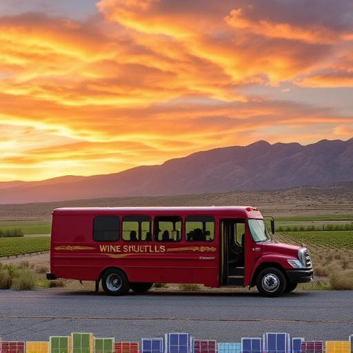 sonoita wine tour shuttle