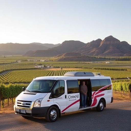sonoita wine tour shuttle