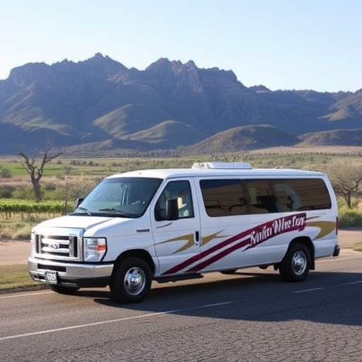 sonoita wine tour shuttle