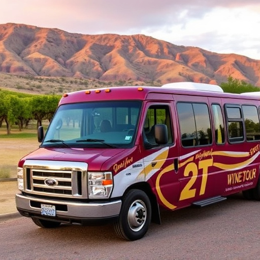 sonoita wine tour shuttle