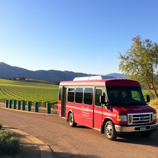 sonoita wine tour shuttle
