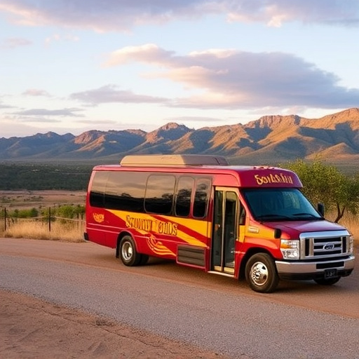 sonoita wine tour shuttle