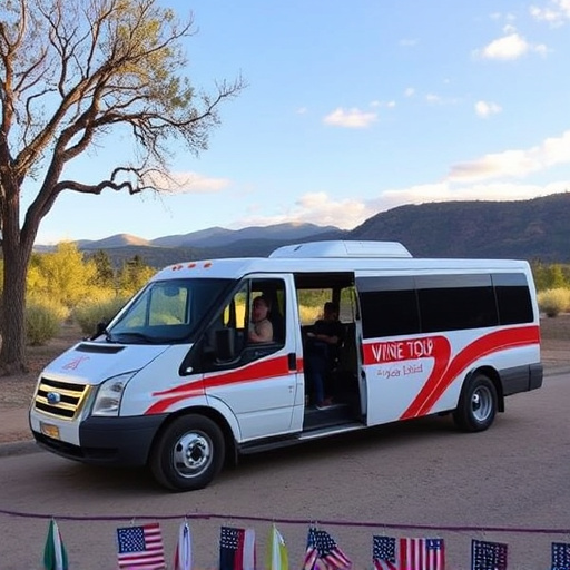 sonoita wine tour shuttle