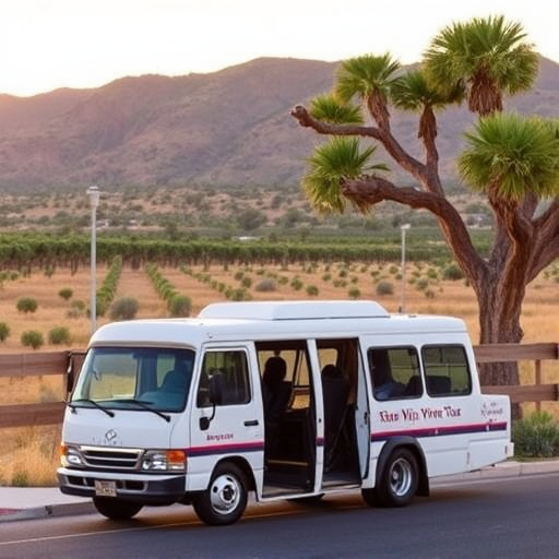sonoita wine tour shuttle