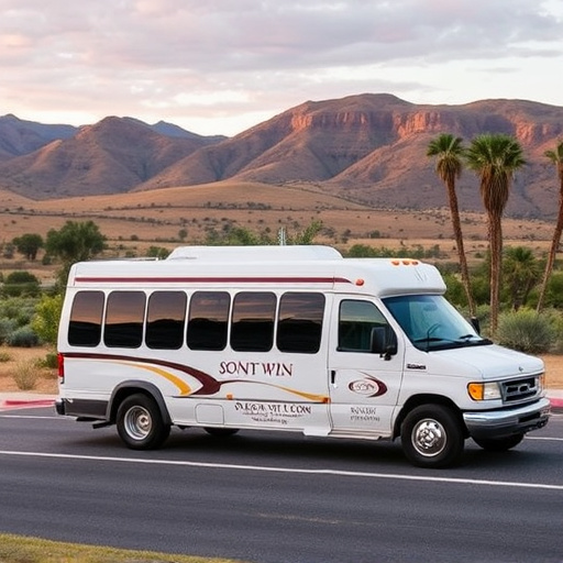 sonoita wine tour shuttle