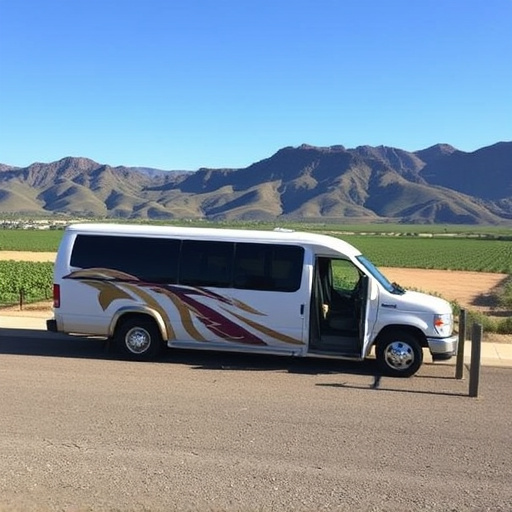 sonoita wine tour shuttle
