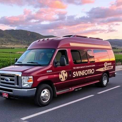 sonoita wine tour shuttle