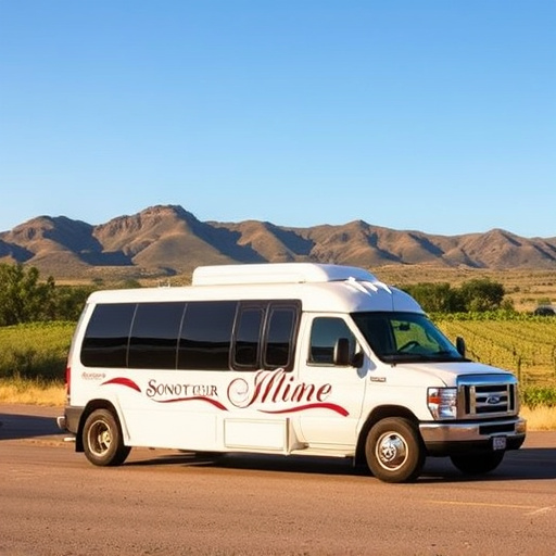sonoita wine tour shuttle