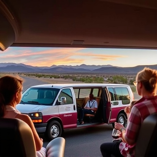 sonoita wine tour shuttle