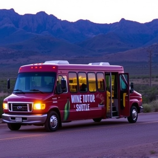 sonoita wine tour shuttle