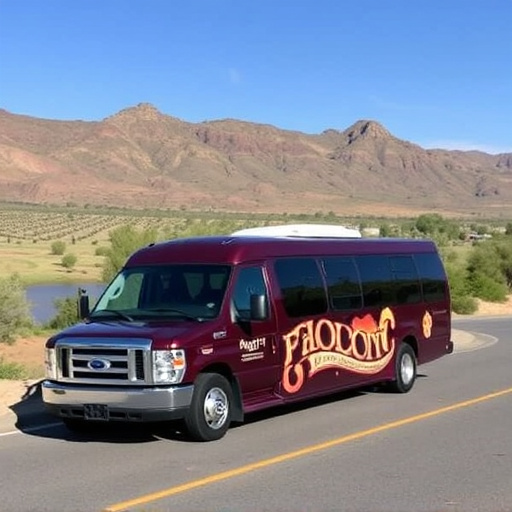 sonoita wine tour shuttle