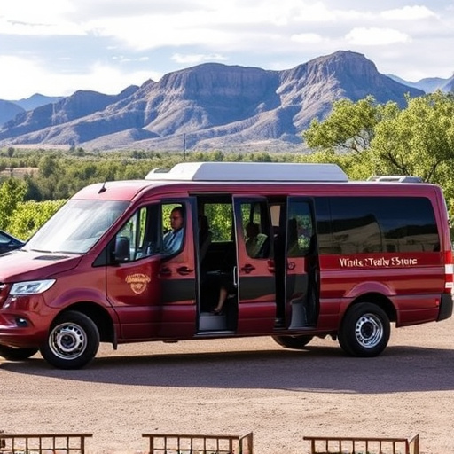 sonoita wine tour shuttle