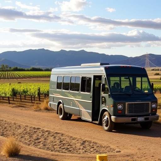 sonoita wine tour shuttle