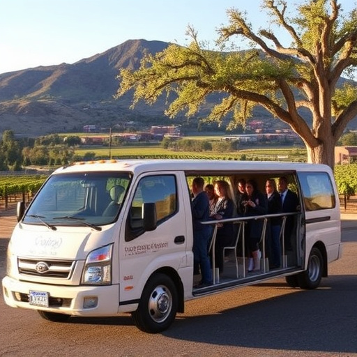 sonoita wine tour shuttle