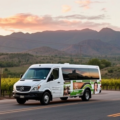 sonoita wine tour shuttle