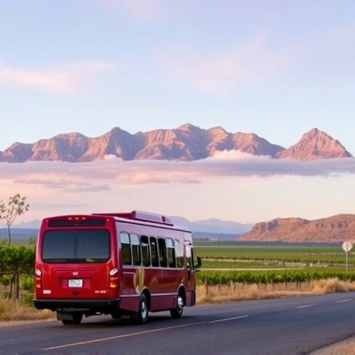 sonoita wine tour shuttle