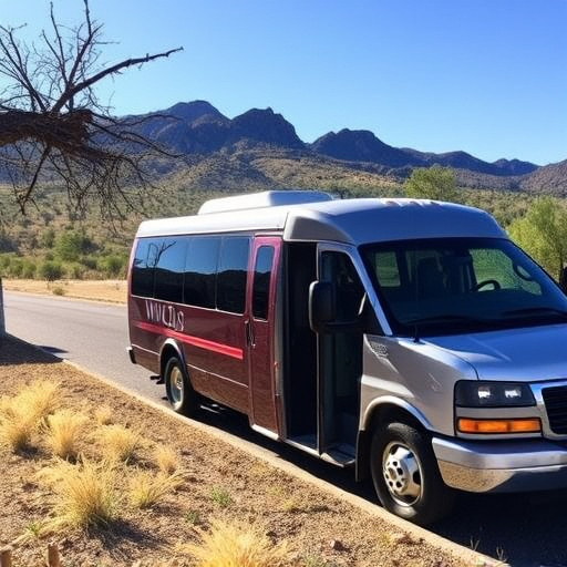sonoita wine tour shuttle