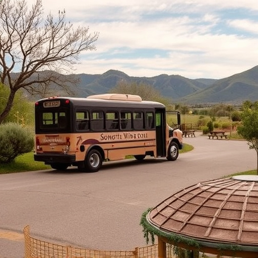 sonoita wine tour shuttle
