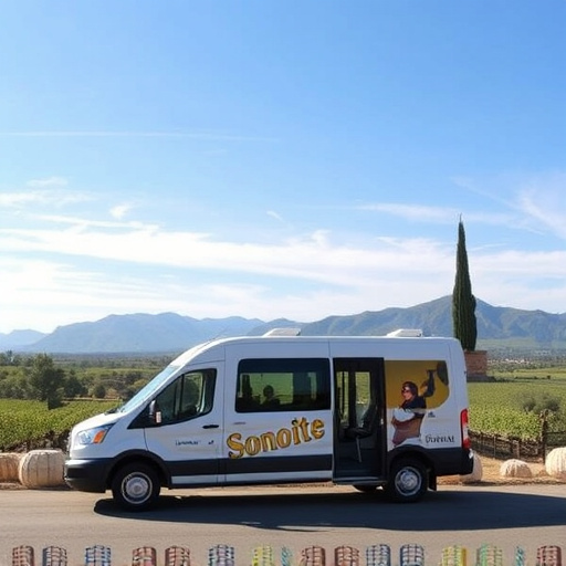 sonoita wine tour shuttle