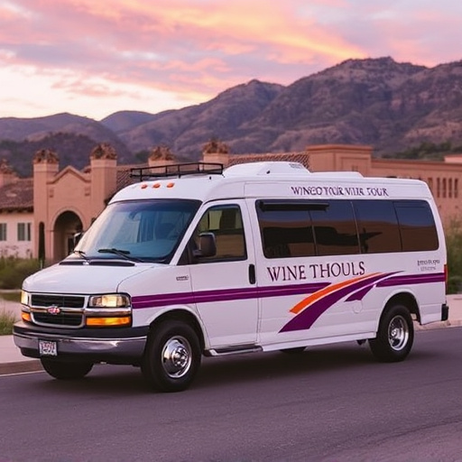 sonoita wine tour shuttle