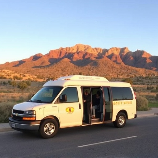 sonoita wine tour shuttle