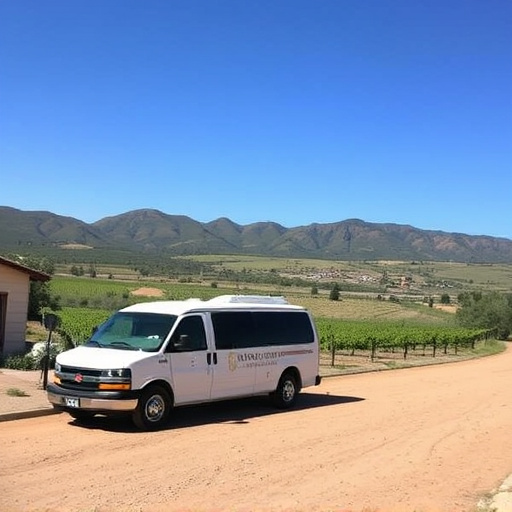 sonoita wine tour shuttle