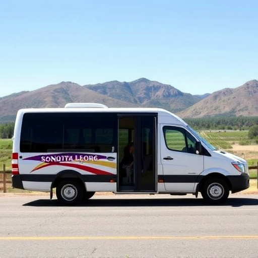 sonoita wine tour shuttle