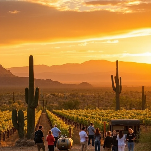 southern arizona wine tours