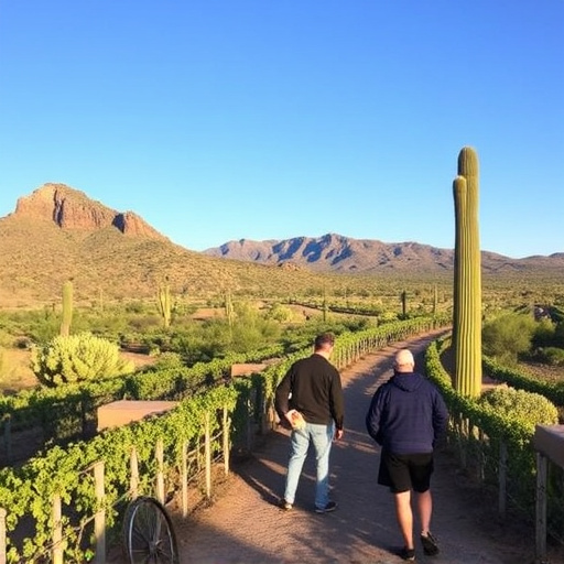 southern arizona wine tours