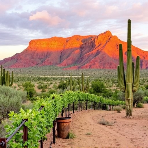 southern arizona wine tours