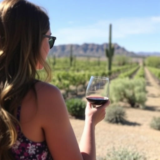 southern arizona wine tours