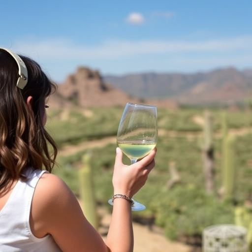 southern arizona wine tours