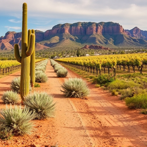 southern arizona wine tours