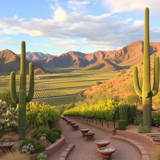 southern arizona wine tours