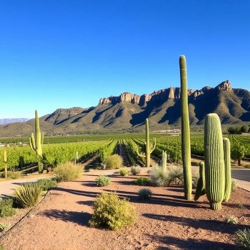 southern arizona wine tours