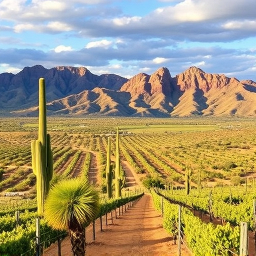southern arizona wine tours